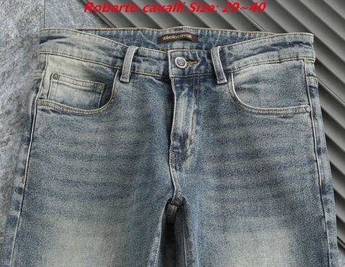 R.o.b.e.r.t.o. c.a.v.a.l.l.i. Long Jeans 3008 Men