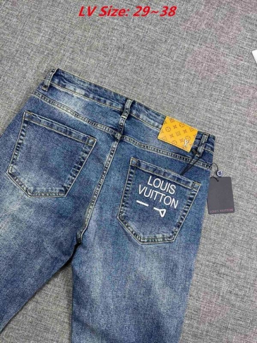 L...V... Long Jeans 5667 Men