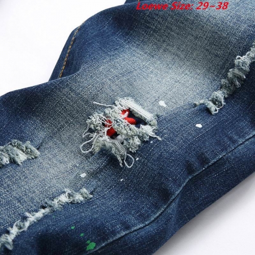 L.o.e.w.e. Long Jeans 3063 Men