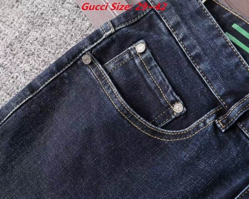 G.U.C.C.I. Long Jeans 3720 Men