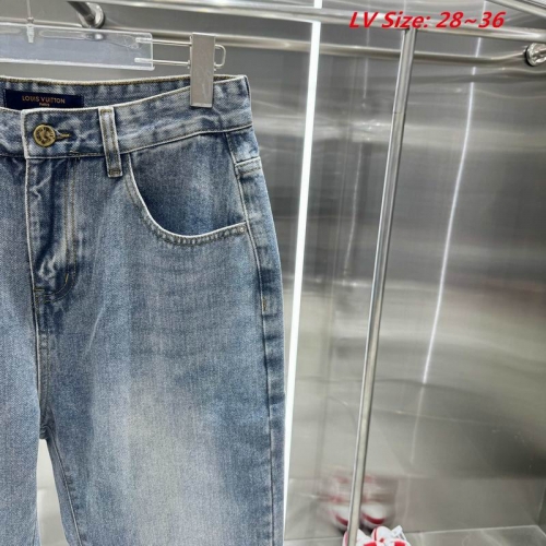 L...V... Long Jeans 4952 Men