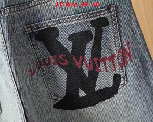 L...V... Long Jeans 6005 Men