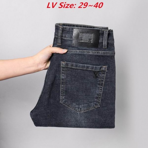 L...V... Long Jeans 6339 Men