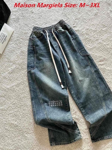 M.a.i.s.o.n. M.a.r.g.i.e.l.a. Long Jeans 3004 Men