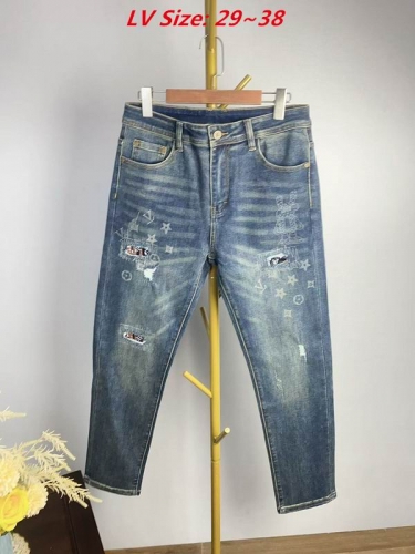 L...V... Long Jeans 5589 Men