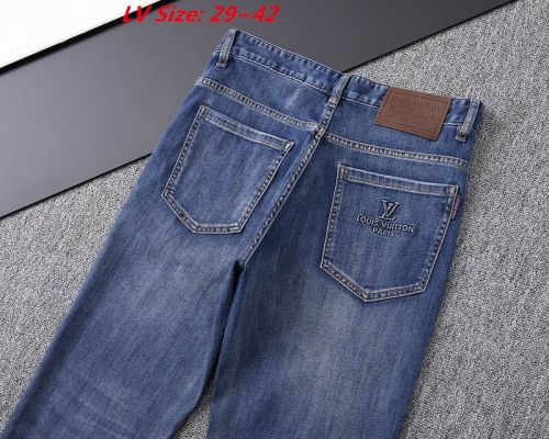 L...V... Long Jeans 6313 Men