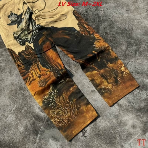 L...V... Long Jeans 4178 Men