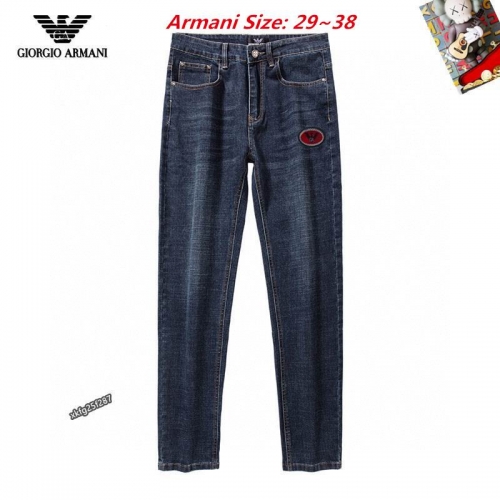 A.r.m.a.n.i. Long Jeans 3601 Men