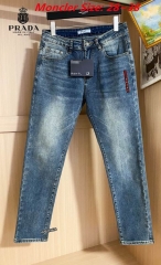 M.o.n.c.l.e.r. Long Jeans 3125 Men