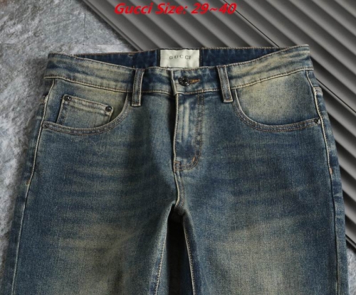 G.U.C.C.I. Long Jeans 3501 Men