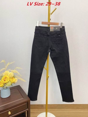 L...V... Long Jeans 5607 Men