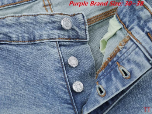 P.u.r.p.l.e. B.r.a.n.d. Long Jeans 3385 Men