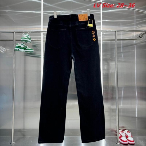 L...V... Long Jeans 5002 Men