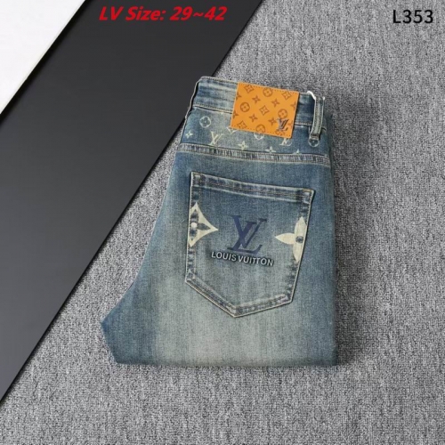 L...V... Long Jeans 6253 Men