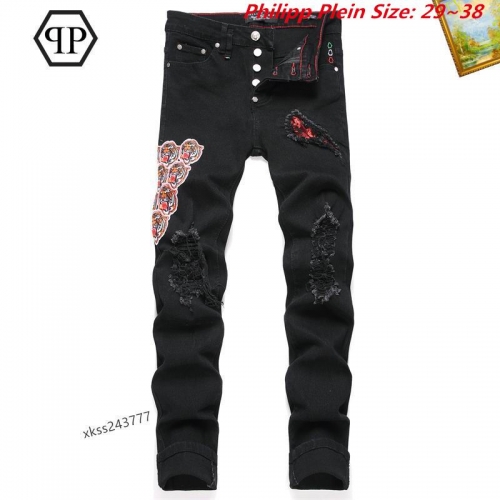 P.h.i.l.i.p.p. P.l.e.i.n. Long Jeans 3015 Men