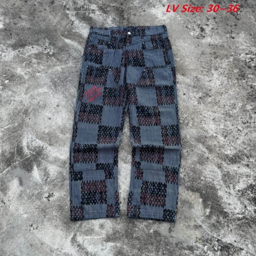 L...V... Long Jeans 4608 Men