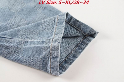 L...V... Long Jeans 4299 Men