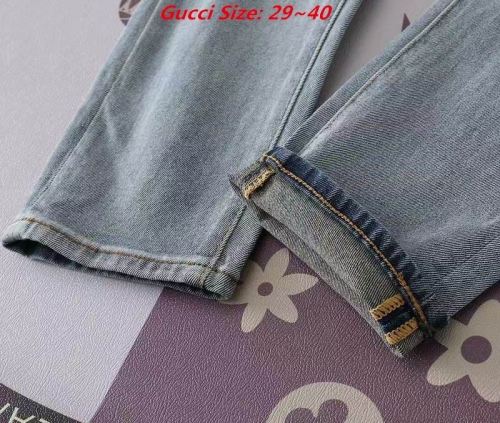 G.U.C.C.I. Long Jeans 3643 Men