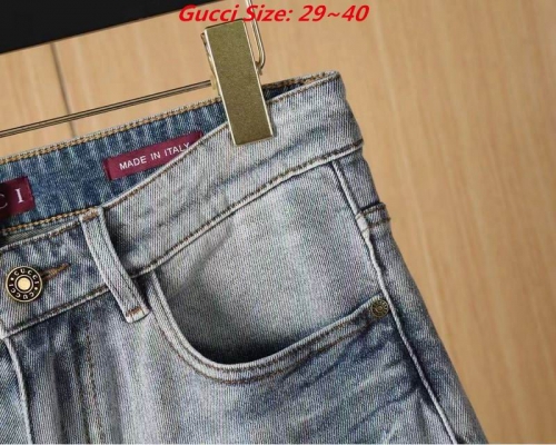 G.U.C.C.I. Long Jeans 3620 Men