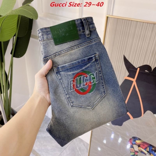 G.U.C.C.I. Long Jeans 3532 Men