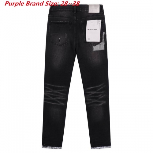 P.u.r.p.l.e. B.r.a.n.d. Long Jeans 3039 Men