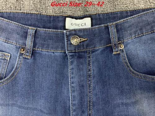 G.U.C.C.I. Long Jeans 3709 Men