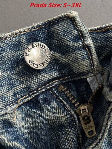 P.r.a.d.a. Long Jeans 3007 Men