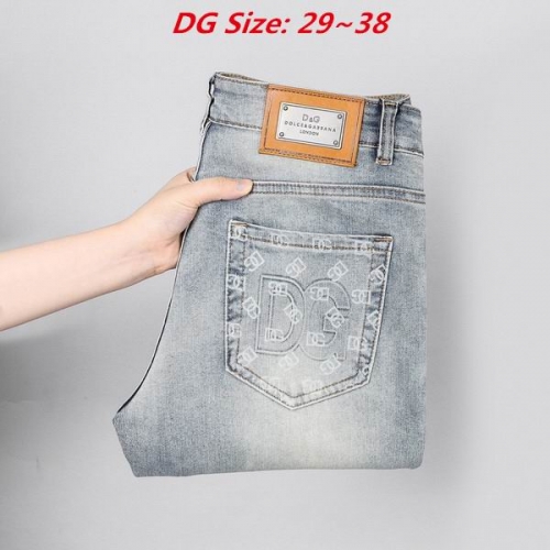 D...G... Long Jeans 3655 Men