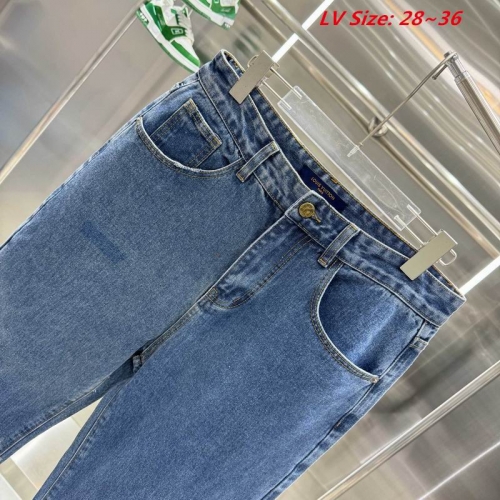 L...V... Long Jeans 4910 Men