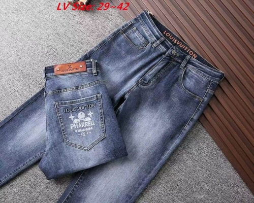 L...V... Long Jeans 6215 Men