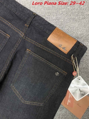 L.o.r.o. P.i.a.n.a. Long Jeans 3006 Men