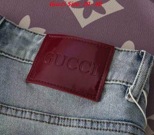 G.U.C.C.I. Long Jeans 3636 Men