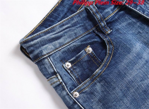 P.h.i.l.i.p.p. P.l.e.i.n. Long Jeans 3049 Men