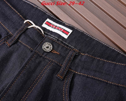 G.U.C.C.I. Long Jeans 3681 Men