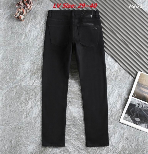 L...V... Long Jeans 5873 Men