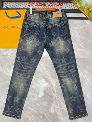 L...V... Long Jeans 5660 Men