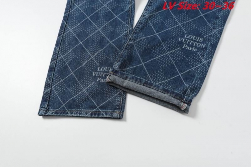 L...V... Long Jeans 4717 Men