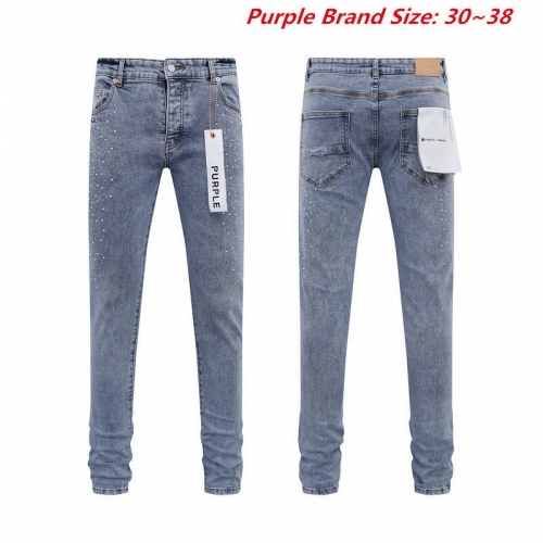 P.u.r.p.l.e. B.r.a.n.d. Long Jeans 3753 Men