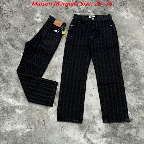 M.a.i.s.o.n. M.a.r.g.i.e.l.a. Long Jeans 3069 Men