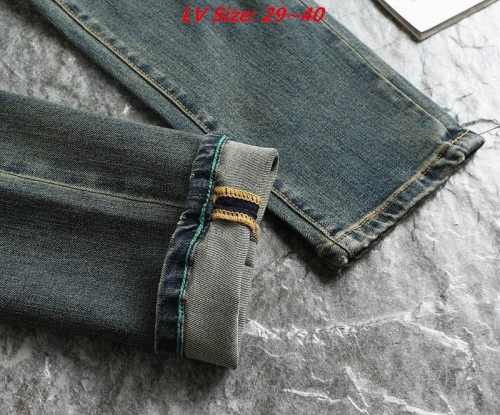 L...V... Long Jeans 5840 Men