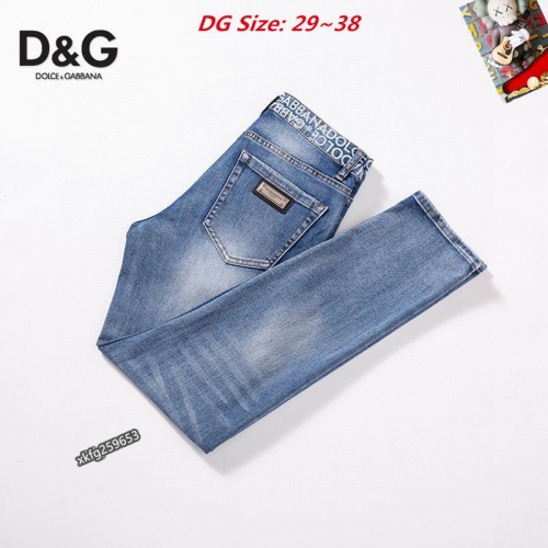 D...G... Long Jeans 3682 Men