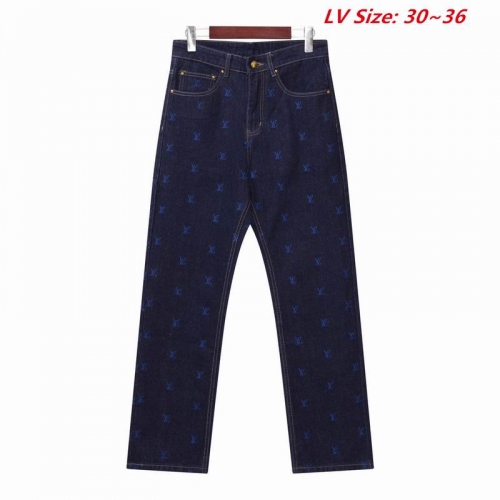 L...V... Long Jeans 4697 Men