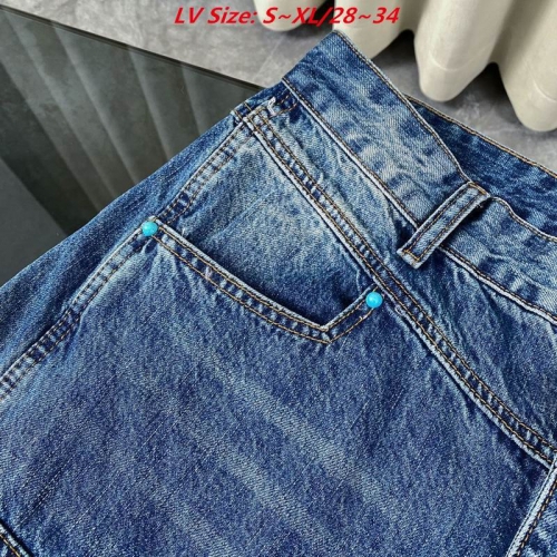 L...V... Long Jeans 4445 Men