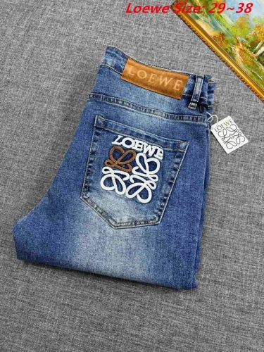 L.o.e.w.e. Long Jeans 3106 Men