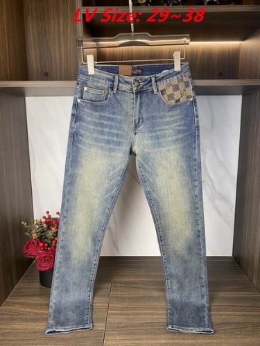 L...V... Long Jeans 6419 Men