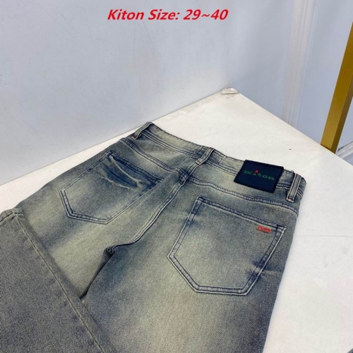 K.i.t.o.n. Long Jeans 3001 Men