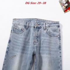 D...G... Long Jeans 3700 Men