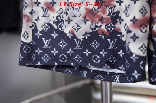 L...V... Short Jeans 3018 Men