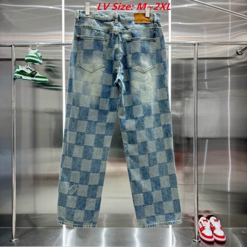 L...V... Long Jeans 4017 Men