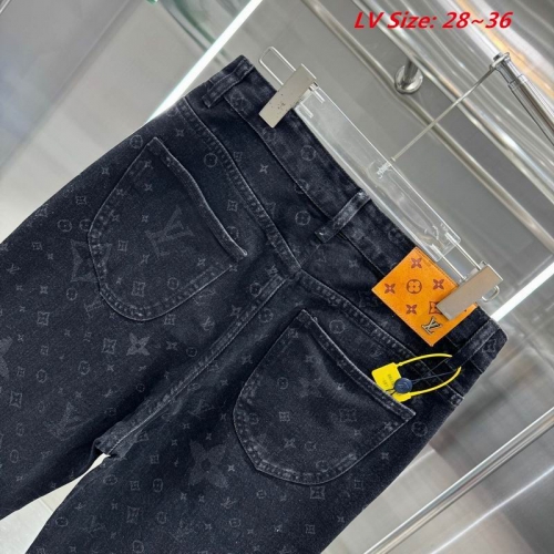 L...V... Long Jeans 4927 Men